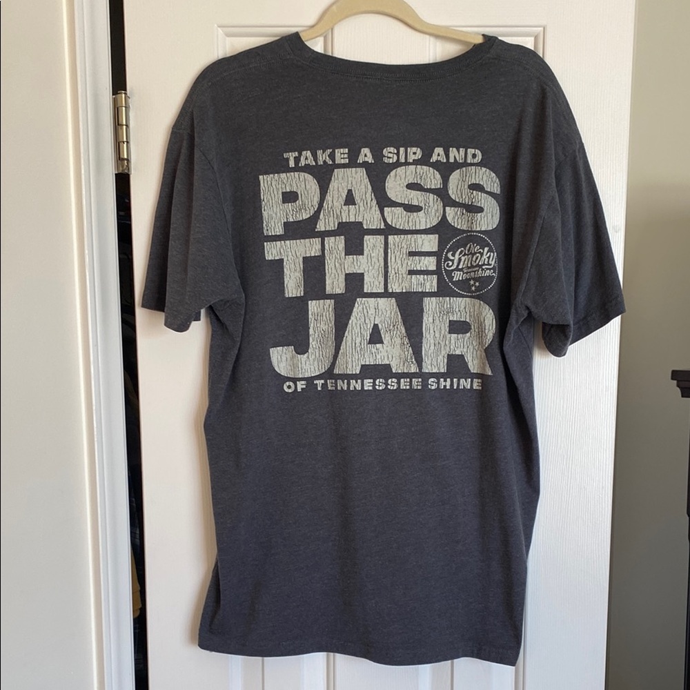 Shine On Tennessee Graphic Tee